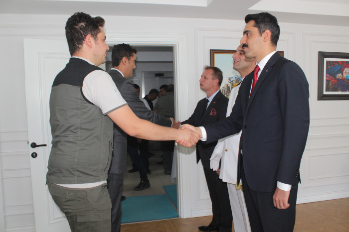 30 Ağustos Zafer Bayramının102,Yıl Dönümü Kutlandı