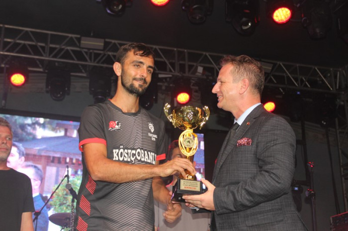 Gülnar İlçesinde 5 gün süren Festival Kıraç Konseri ile son buldu