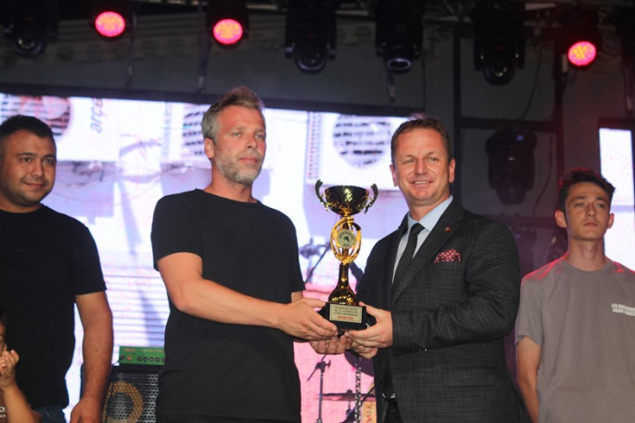 Gülnar İlçesinde 5 gün süren Festival Kıraç Konseri ile son buldu
