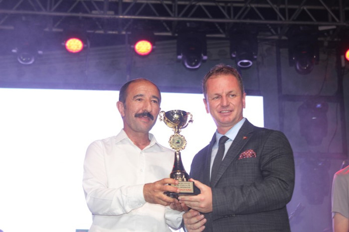 Gülnar İlçesinde 5 gün süren Festival Kıraç Konseri ile son buldu