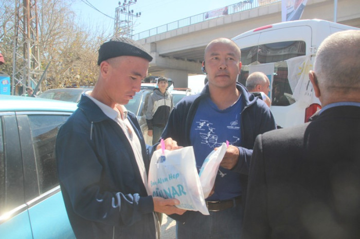 Yüksel Çelik Ata Ocağından Seslendi