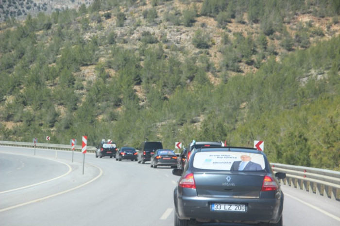 Yüksel Çelik Ata Ocağından Seslendi
