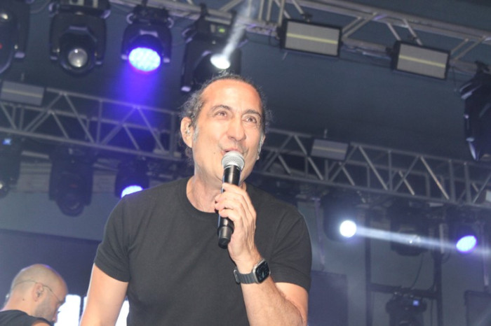 Gülnar İlçesinde 5 gün süren Festival Kıraç Konseri ile son buldu