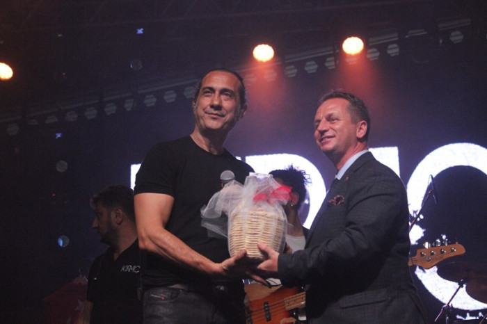 Gülnar İlçesinde 5 gün süren Festival Kıraç Konseri ile son buldu