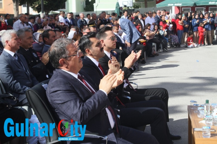 29 Ekim Cumhuriyet Bayramı Kutlandı