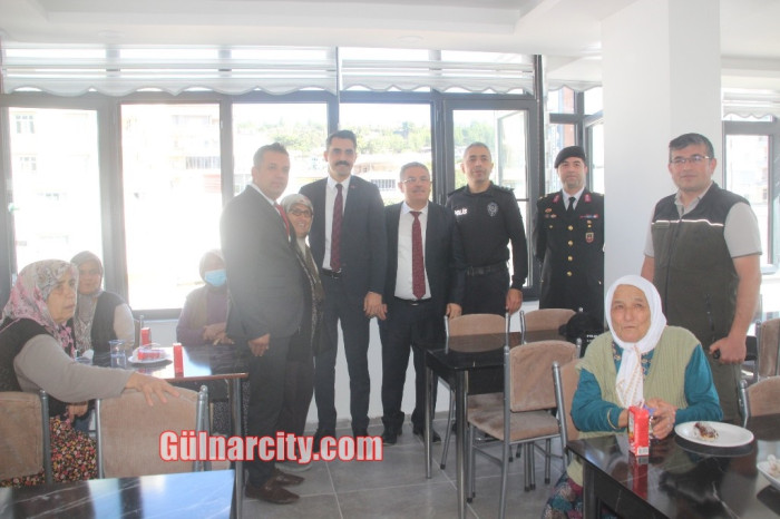 Gülnar'da Cumhuriyetin Kuruluşunun 100.Yılı için 4 proje nin açılışı gerçekleşti