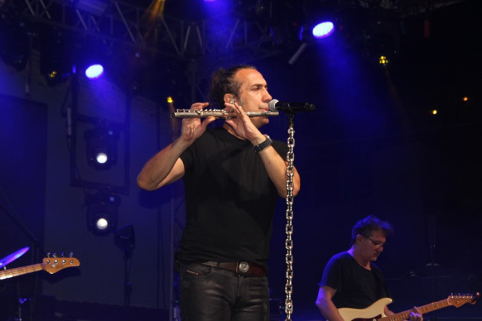 Gülnar İlçesinde 5 gün süren Festival Kıraç Konseri ile son buldu