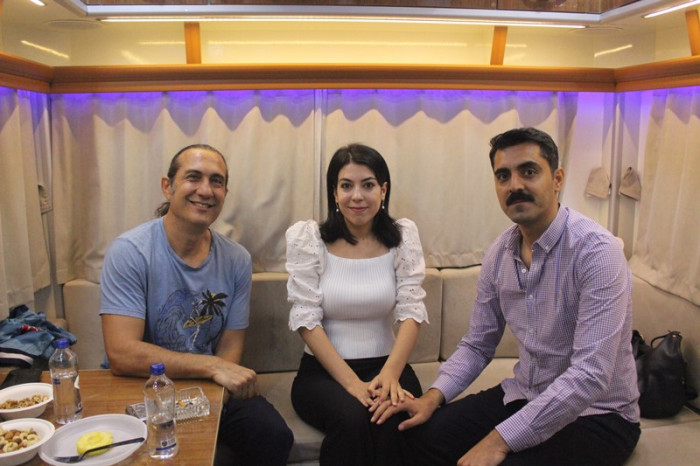 Gülnar İlçesinde 5 gün süren Festival Kıraç Konseri ile son buldu