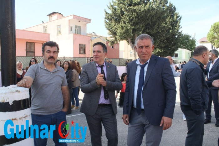 29 Ekim Cumhuriyet Bayramı Kutlandı
