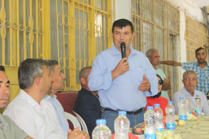 Sever YayladaYaşayan Vatandaşlarla Bir Araya Geldi