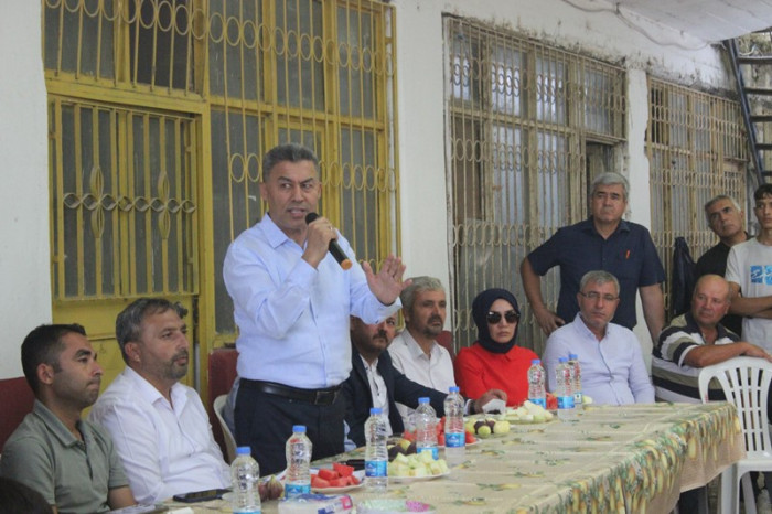 Sever YayladaYaşayan Vatandaşlarla Bir Araya Geldi