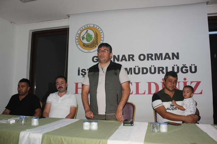 Ahmet Bal Emekli Oldu