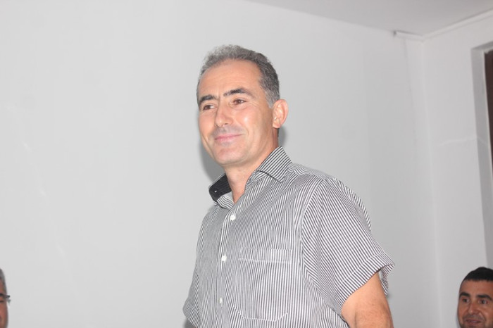 Ahmet Bal Emekli Oldu
