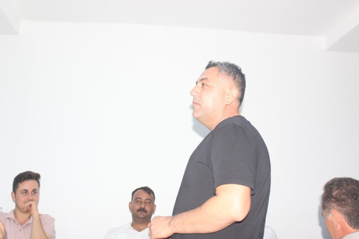Ahmet Bal Emekli Oldu