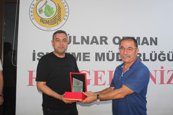 Ahmet Bal Emekli Oldu