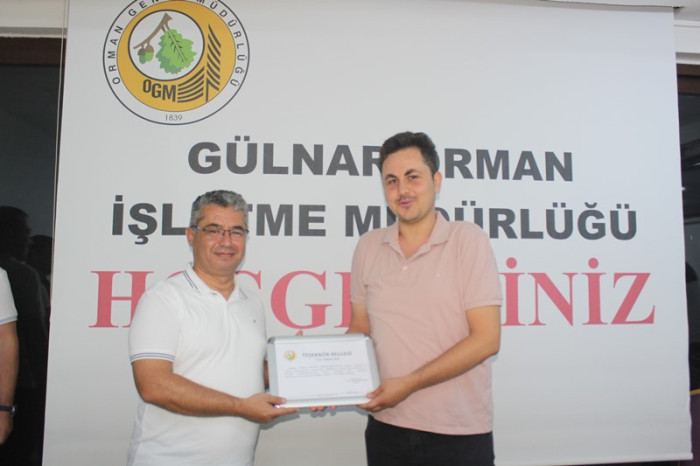 Ahmet Bal Emekli Oldu