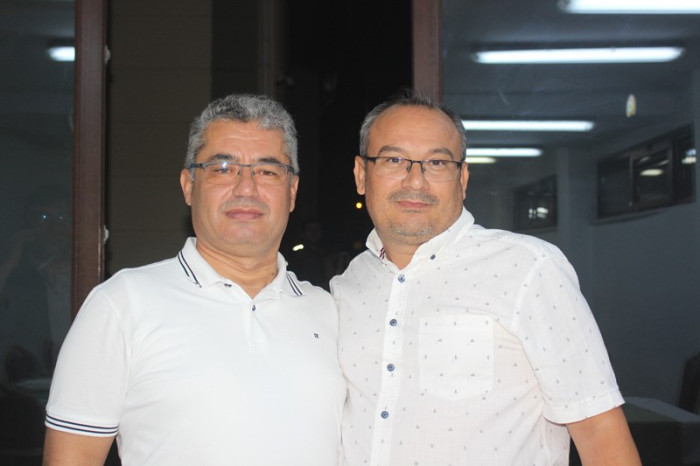 Ahmet Bal Emekli Oldu