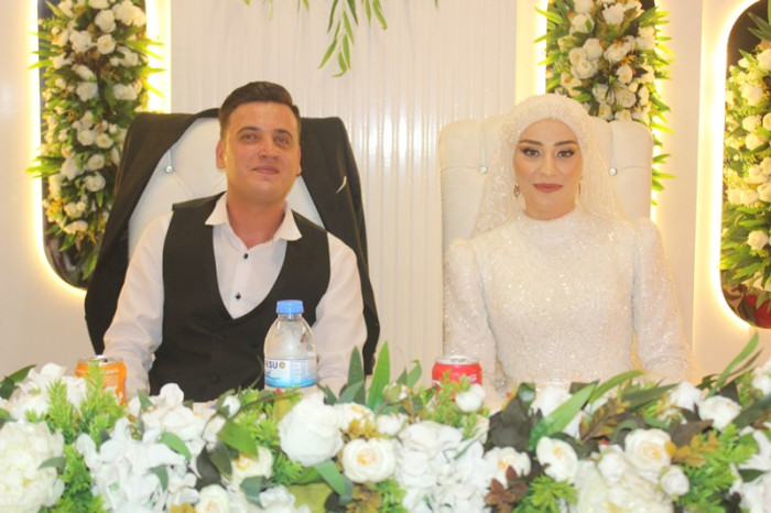 Yılmaz Ailesine Mutluluklar Dileriz