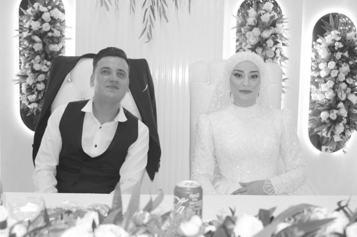 Yılmaz Ailesine Mutluluklar Dileriz