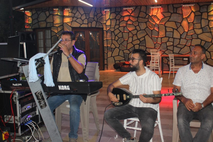 Yılmaz Ailesine Mutluluklar Dileriz