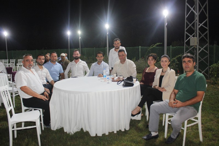 Yılmaz Ailesine Mutluluklar Dileriz