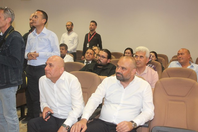 2.Bölge’nin Kalbi Mut’ta attı