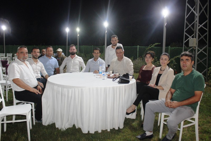 Yılmaz Ailesine Mutluluklar Dileriz