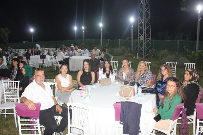 Yılmaz Ailesine Mutluluklar Dileriz