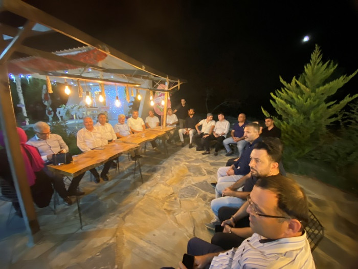Pınar &Musa Çiftine Mutluluklar Dileriz