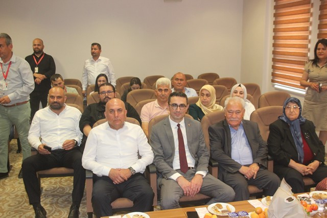 2.Bölge’nin Kalbi Mut’ta attı
