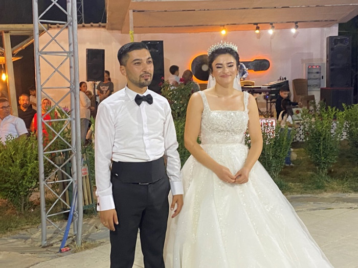Pınar &Musa Çiftine Mutluluklar Dileriz