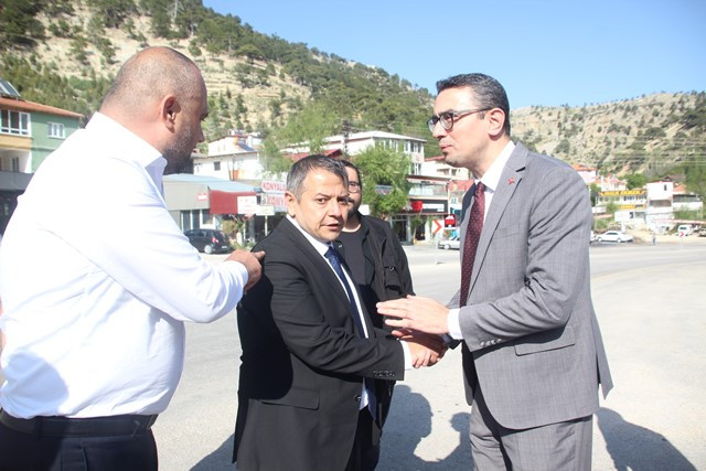 2.Bölge’nin Kalbi Mut’ta attı