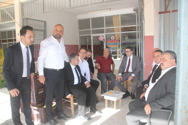 2.Bölge’nin Kalbi Mut’ta attı