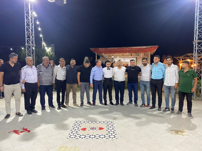 Pınar &Musa Çiftine Mutluluklar Dileriz