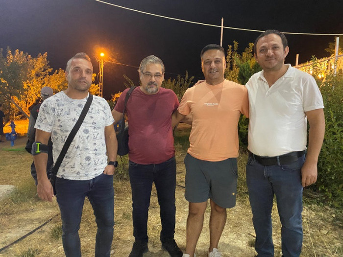 Pınar &Musa Çiftine Mutluluklar Dileriz