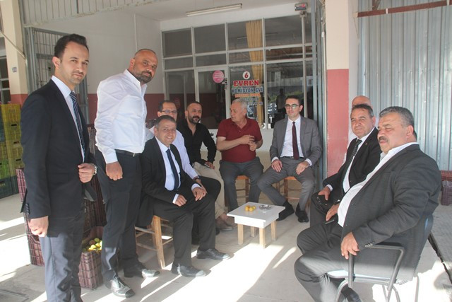 2.Bölge’nin Kalbi Mut’ta attı