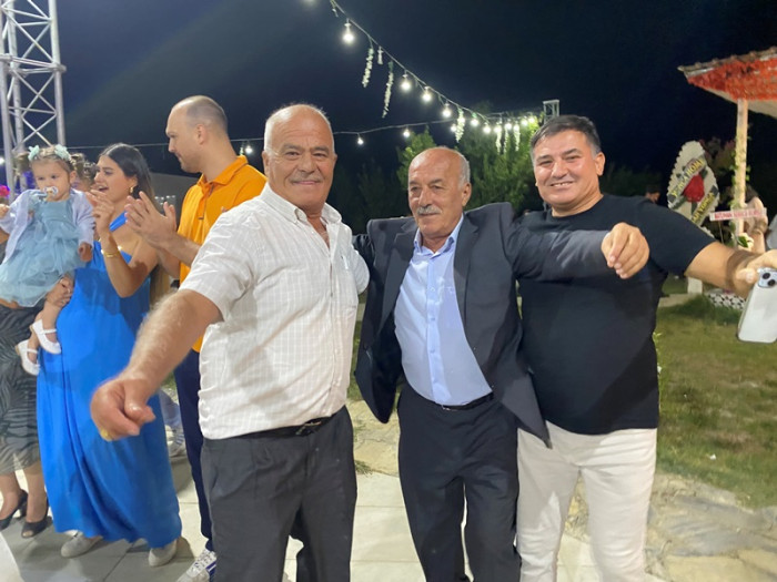 Pınar &Musa Çiftine Mutluluklar Dileriz