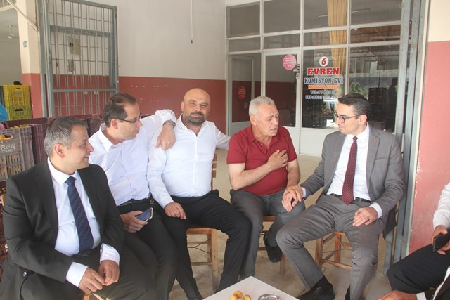2.Bölge’nin Kalbi Mut’ta attı