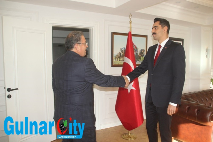 29 Ekim Cumhuriyet Bayramı Kutlandı
