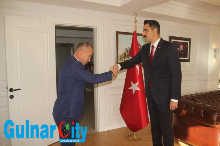 29 Ekim Cumhuriyet Bayramı Kutlandı