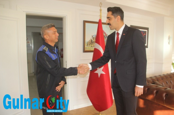 29 Ekim Cumhuriyet Bayramı Kutlandı