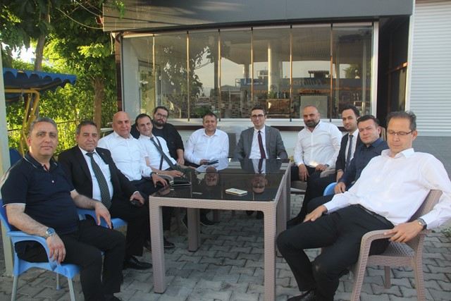 2.Bölge’nin Kalbi Mut’ta attı