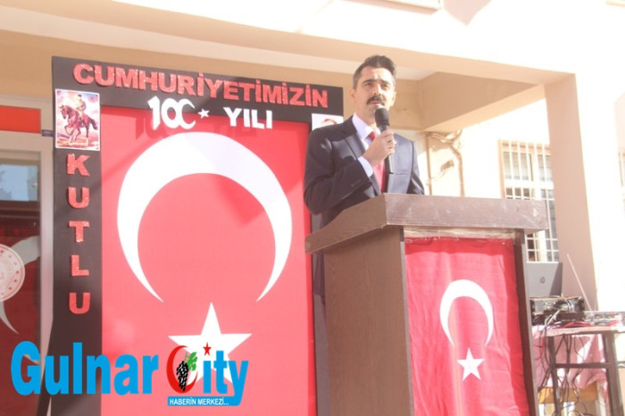29 Ekim Cumhuriyet Bayramı Kutlandı
