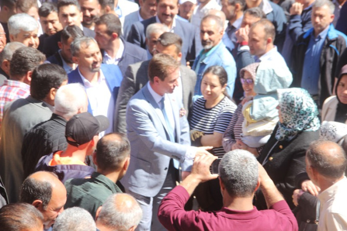 Gülnar Belediye Başkanı Fatih Önge Mazbatasını Aldı