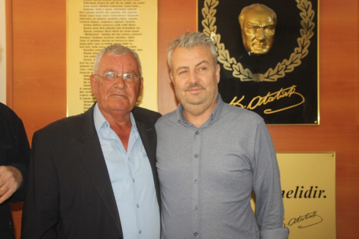Gülnar Belediye Başkanı Fatih Önge Mazbatasını Aldı
