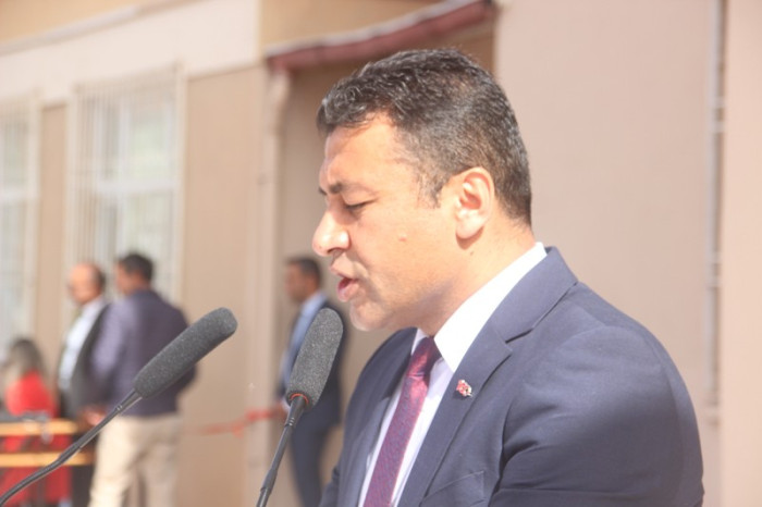 23 Nisan Ulusal Egemenlik ve Çocuk Bayramının 104.Kuruluş Yıl dönümü Gülnar İlçesinde kutlandı.
