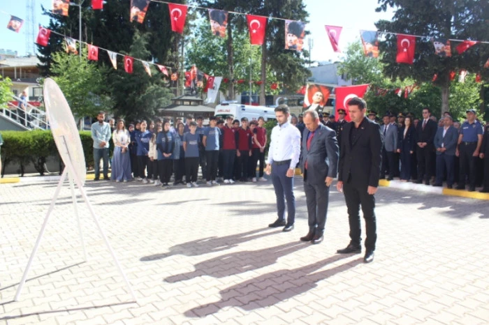 19 Mayıs Atatürk'ü Anma, Gençlik ve Spor Bayramı Coşkuyla Kutlandı