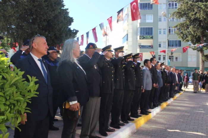 19 Mayıs Atatürk'ü Anma, Gençlik ve Spor Bayramı Coşkuyla Kutlandı