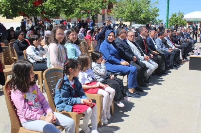 19 Mayıs Atatürk'ü Anma, Gençlik ve Spor Bayramı Coşkuyla Kutlandı