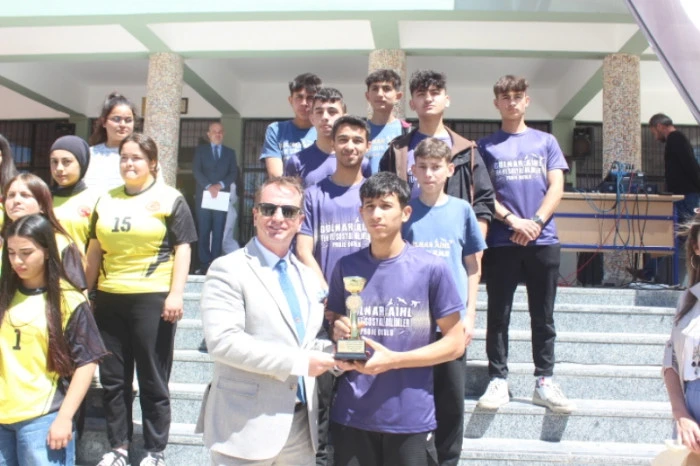 19 Mayıs Atatürk'ü Anma, Gençlik ve Spor Bayramı Coşkuyla Kutlandı